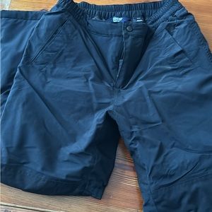 12 H boys Lands End Snow pants